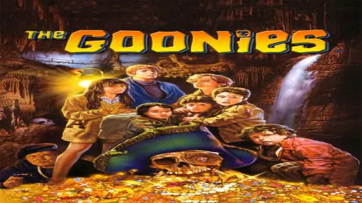 Goonies, The [hM03] game